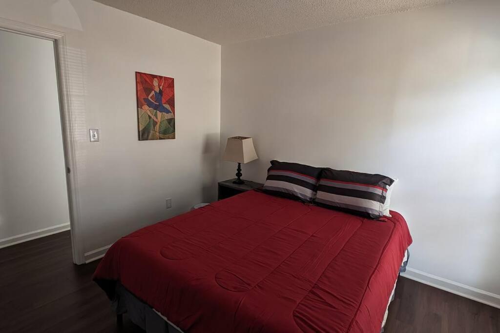 Haven - Uptown/Airport Corridor Villa Charlotte Exterior foto