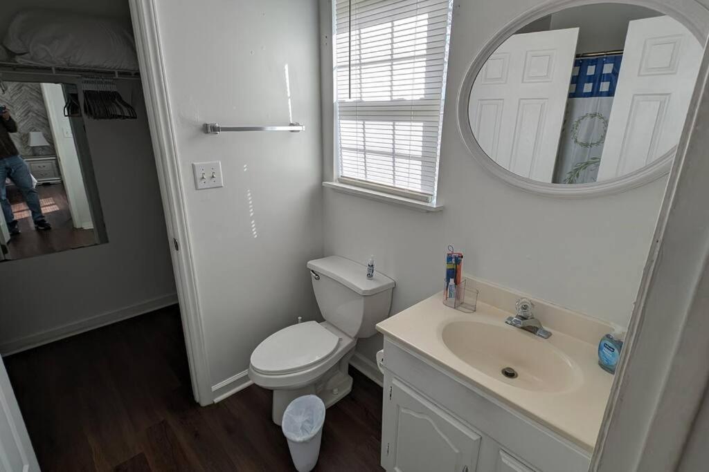 Haven - Uptown/Airport Corridor Villa Charlotte Exterior foto